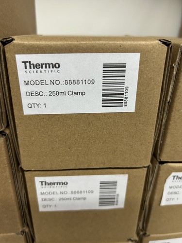 Lot of (2) Thermo Scientific Flask Clamp Starter Kit 8881133 - Picture 4 of 7