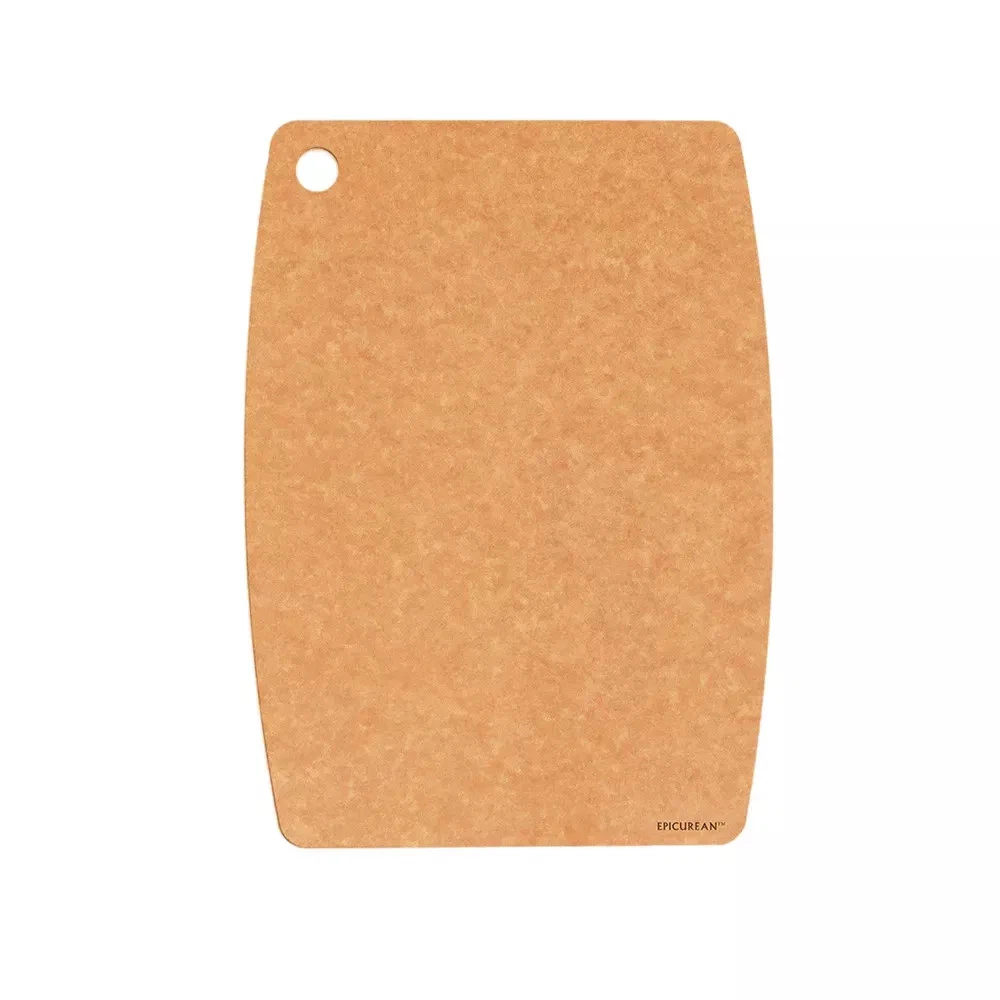 Epicurean Natural Prep Board 30x21cm Wood Fibre Chopping Board Kitchen
Opens in a new window or tab