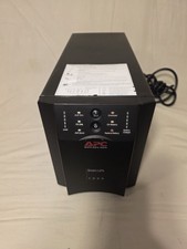 APC Smart-UPS SUA1000 1000VA 670W Tower UPS True Sine Wave SmartSlot USB Serial