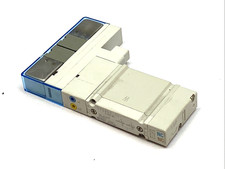 SMC SY3A00 5U1 5 Port Solenoid Valve