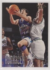 1996-97 Fleer Jeff Hornacek #258 0q3