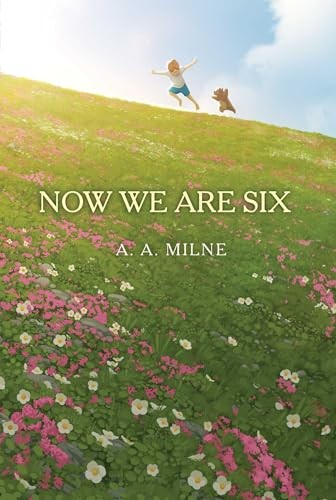 Now We Are Six (The Winnie-the-Pooh Collection)-A. A. Milne, Ern