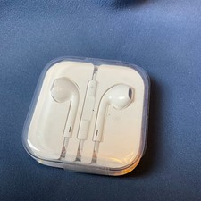 Apple EarPods USB-C Genuine OEM Wired Earbuds Open Box