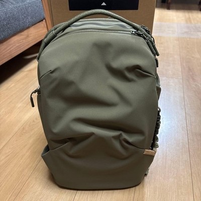 PGYTECH OneGo Lite Rucksack 16L Forest Green Kameratasche unbenutzt