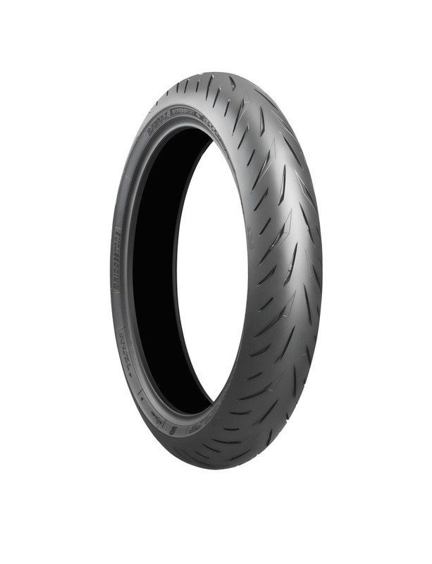 Pneu Bridgestone Battlax S22 110/70 R17 54H TL pour une précision maximale en virage