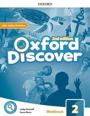 Oxford Editor Oxford Discover: Level 2: Workbook with Onli (Mixed Media Product)