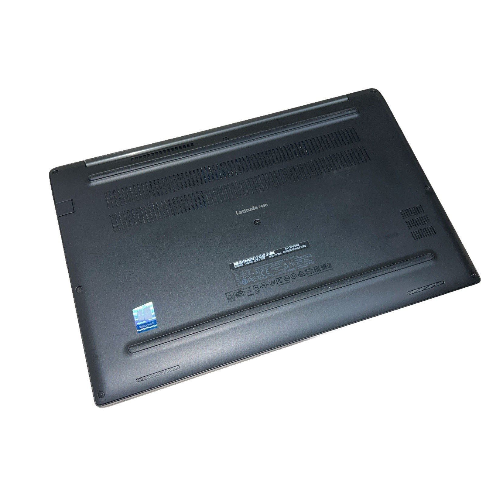 Dell Latitude 7490, 14-Inch Laptop, with Intel Core I5-7200U, Windows 11 Pro