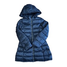 United Colors Of Benetton Girls Black Puffer Jacket Size Youth 8 estimated 