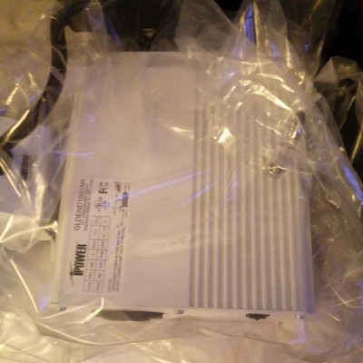 iPower 1000W HID Grow Light System Ballast Reflector Hood Kit HPS MH