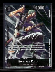 Roronoa Zoro OP15-094 Adventure on Kami's Island Dash Pack Promo