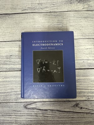 Introduction to Electrodynamics by David J. Griffiths: Used