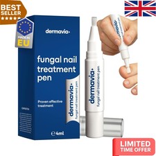Image of Clinically Proven Fungal Nail Treatment - 4ml Precision Pen, Safe for Diabetics