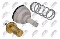 NTY Thermostat, KüHlmittel U.A. FüR Seat, VW