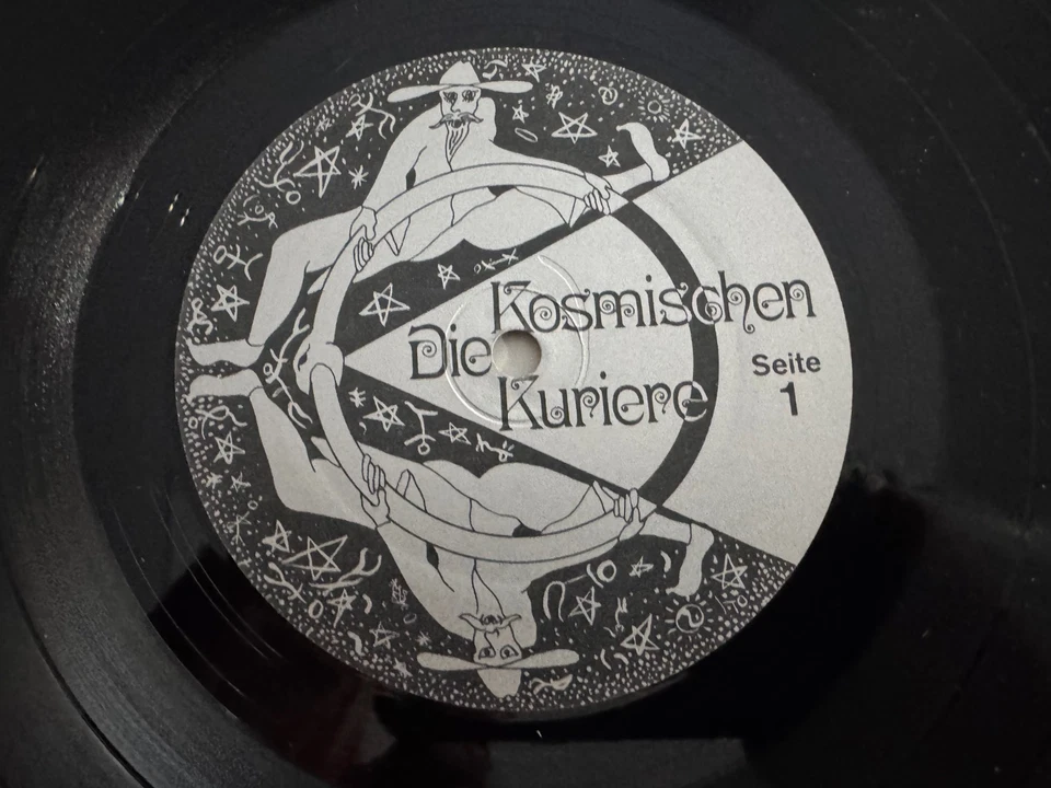 Walter Wegmuller Tarot Box Set Original OHR Krautrock 1973 With Insert & Cards - Image 4 of 4