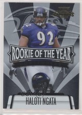 2006 Playoff Contenders Rookie of the Year 589/1000 Haloti Ngata #ROY-29 0l2