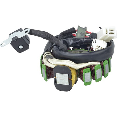 #ad New Total Power Parts 12V Stator 340 58115 for Yamaha Beartracker YFM250 99 $162.12