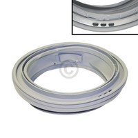 TüRmanschette Bauknecht 481246668574 FettbestäNdig FüR Waschmaschine