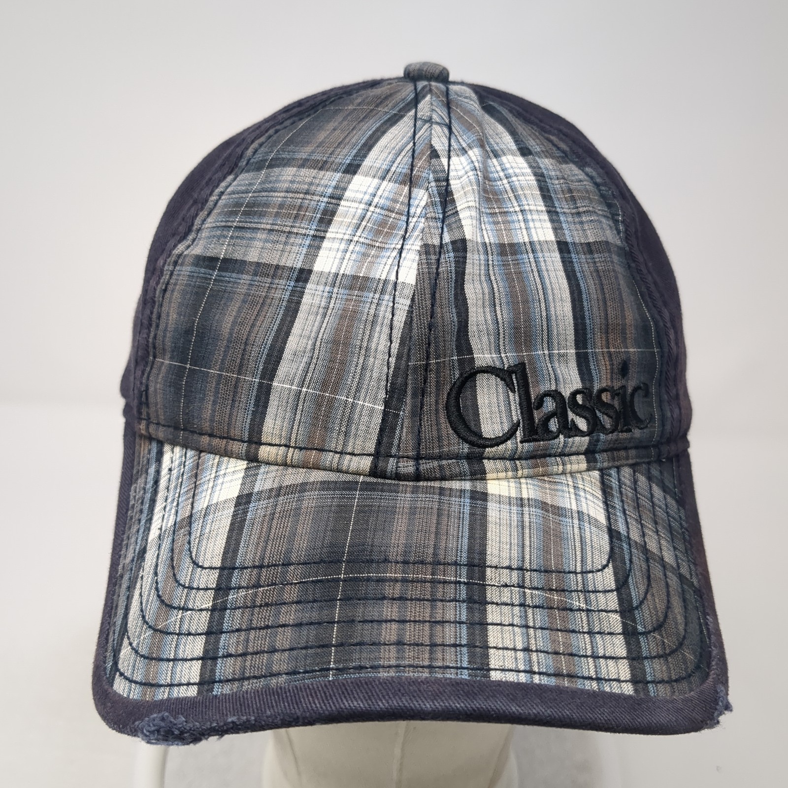 Classic Strapback Baseball Cap Multicolor One Siz… - image 2