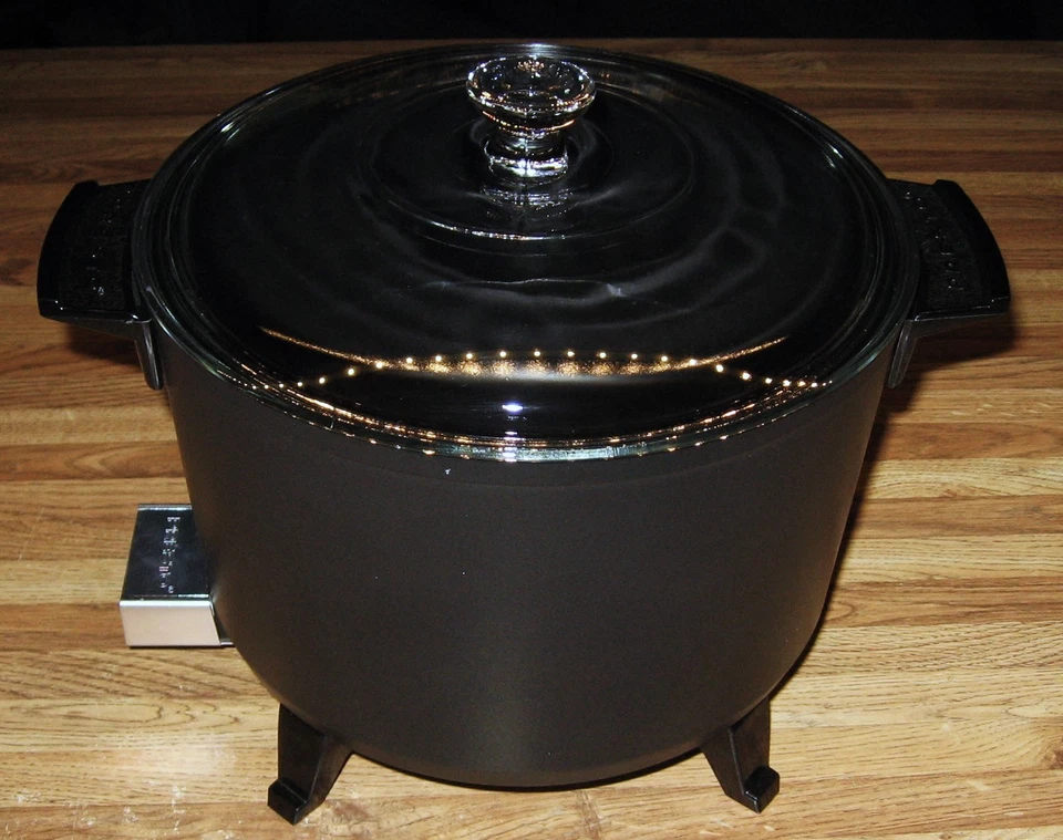 Presto 1994 vintage 6 cuartos 06000 Hervidor de Cocina Multi Cocina Vaporera/NUEVO SIN CAJA Foto 2 de 4