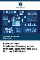 Madhav Boddapati (U. A.) | Entwurf Und Implementierung Einer Monopolantenne...