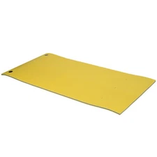 10' x 5' Floating Mat,3-Layer Swimming Pool Floating Water Mat Portable Foa