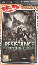 Resistance Retribution for Sony PSP™