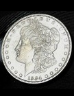 1884-S Morgan Silver Dollar $1 - San Francisco AU++/BU PL Proof Like “Semi Key” — photo 5