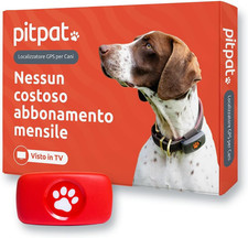 Localizzatore GPS per Cani - Non Necessita Di Abbonamento - Adatto a Ogni Tipo D