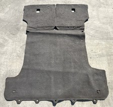 1996-2002 Toyota 4runner Rear Lower Trunk Floor Carpet Mat Cover Oem Gray 96-02 1996-2002 Toyota 4runner Rear Lower Trunk Floor Carpet Mat Cover Oem Gray 96-02