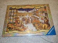Ravensburger Superdeluxe Limited Edition 1000 Piece Xmas Jigsaw New Sealed
