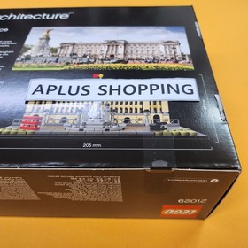 Lego 21029 Architecture Buckingham Palace 780pcs SEALED