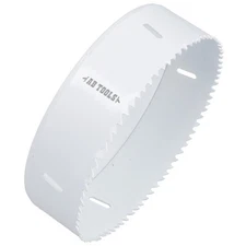 152mm HSS Hole Saw Bi-Metal Blade Cutter Drill Cuts Steel / Iron etc