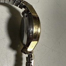 Vintage 1961 Omega Seamaster Ladymatic 11000-61 19mm Automatic Women Working 4