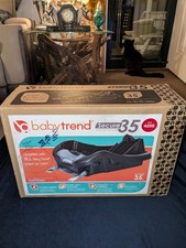 BABY TREND SECURE 35 CB66100S ITEM 4255 INFANT CAR SEAT BASE
