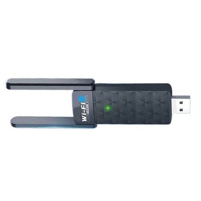 3X(3200 Mbit/S WiFi 6 USB-Adapter BT5.3 5G/2,4 GHz USB 3.0 WLAN-Dongle  8029402