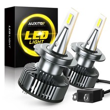 Canbus H7 Led Headlight Super Bright Bulbs Kit Highlow Beam 80000lm 6500k White