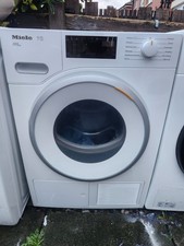 Miele T1 Heat Pump Condenser Dryer White Colour 🅰️+++ Energy Free UK Delivery