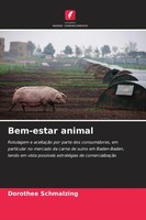 Dorothee Schmalzing | Bem-Estar Animal | Taschenbuch | Portugiesisch (2026)