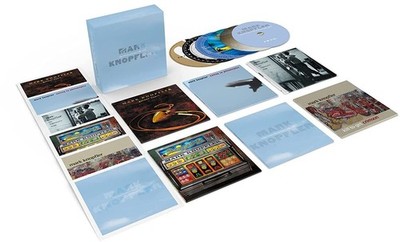 Mark Knopfler The Studio Albums 1996-2007 (CD)