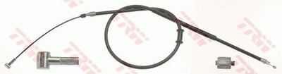 Bremsseil Hinten Links / Rechts für Fiat Ducato 250 Pritsche Peugeot 06-16