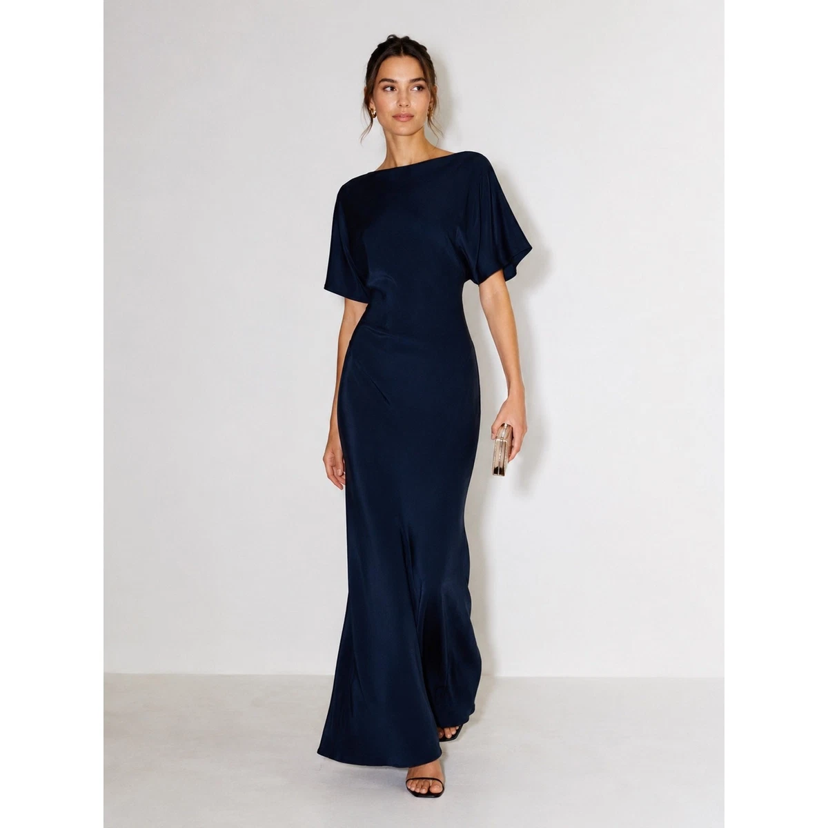 reformation navy blue dress Dresses for Women for sale Acler Women's Broadhay Maxi Style:ADAE213439 Style:B Whos fancy