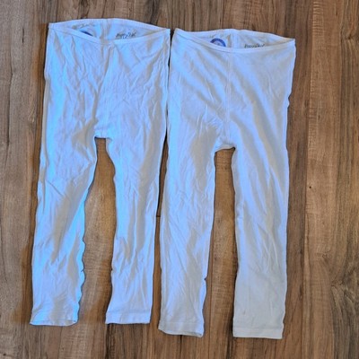 HappySkin Ezcema Baby Kleinkind Kleidungspaket x2 - Tencel Baumwolle Leggings 18-24m