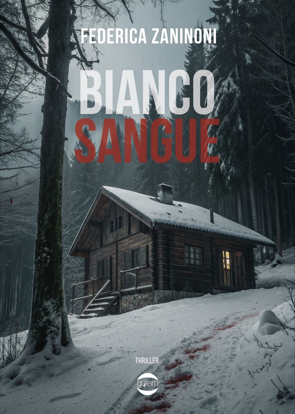 Libri Federica Zaninoni - Bianco Sangue