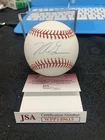 Nolan Gorman St. Louis Cardinals Signed Baseball JSA Authenticated