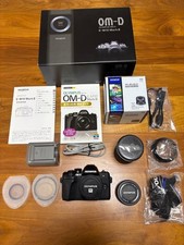  Price Reduced OLYMPUS OM-D E-M10 Mark III with Bonus Item