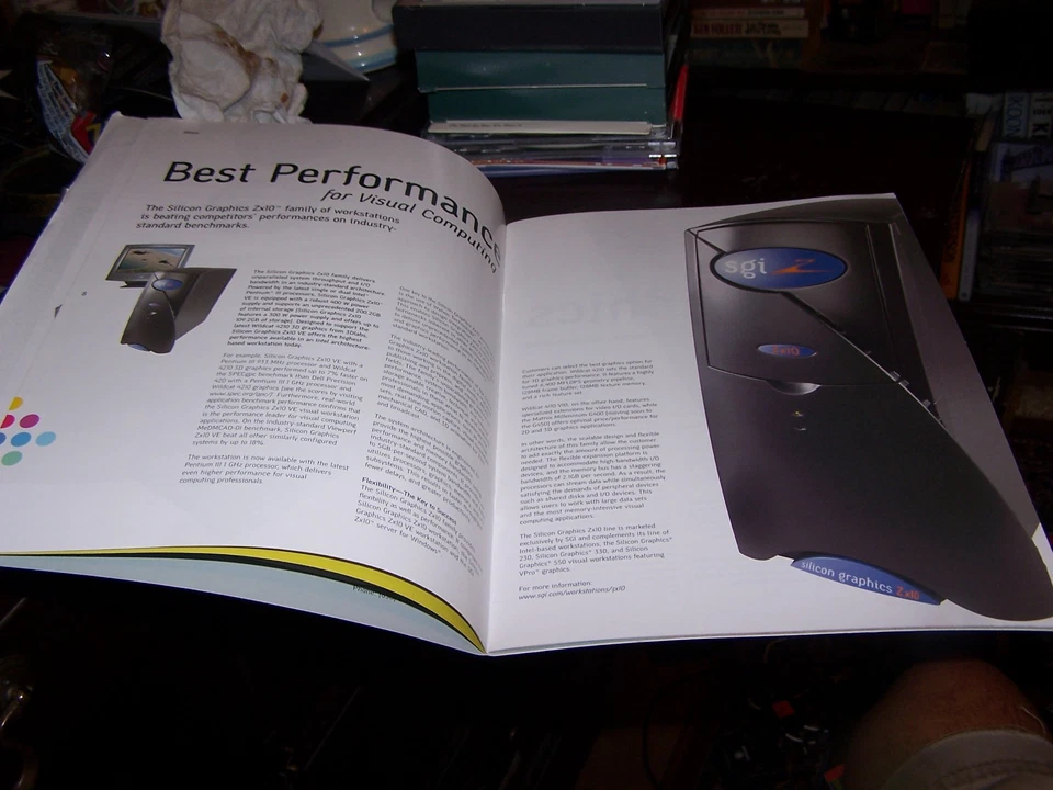Revista para empleados SG synergi edición 2 - invierno 2001 Foto 4 de 4