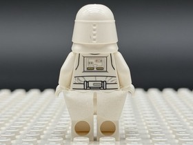 LEGO Star Wars Imperial Snowtrooper Commander Minifigure sw0580 75054