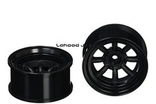 TOP LINE RS Watanabe Eight-Spoke Wheel Offset 12 Black WAT-120BK