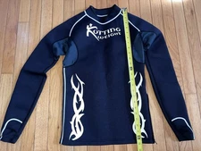 Women’s  Kutting Weight sauna shirt workout top size small