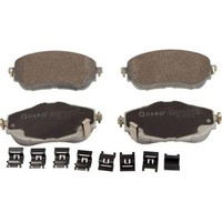Quaro QP2884 Bremsbelagsatz FüR Toyota Auris Corolla VAN E18 ZRE1 E15